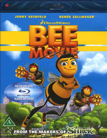 Bee Movie (Blu-ray Movie)