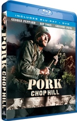 Pork Chop Hill (Blu-ray Movie), temporary cover art