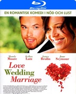 Love, Wedding, Marriage (Blu-ray Movie), temporary cover art