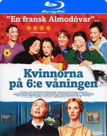 Kvinnorna p� 6:e v�ningen (Blu-ray Movie), temporary cover art