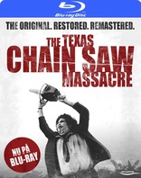 The Texas Chain Saw Massacre (Blu-ray Movie), temporary cover art