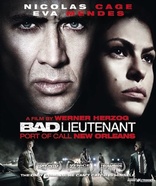 The Bad Lieutenant: Port of Call - New Orleans (Blu-ray Movie)