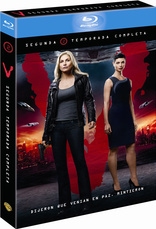 V: The Complete Second Season (Blu-ray Movie)