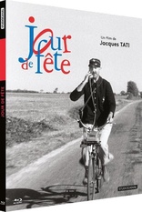 Jour de Fete (Blu-ray Movie), temporary cover art