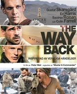 The Way Back (Blu-ray Movie)