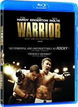 Warrior (Blu-ray Movie)