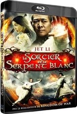 Le sorcier et le serpent blanc (Blu-ray Movie)