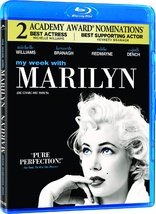 My Week with Marilyn (Blu-ray Movie)