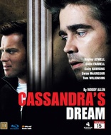 Cassandra's Dream (Blu-ray Movie)