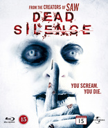 Dead Silence (Blu-ray Movie)