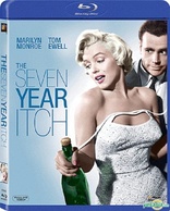 The Seven Year Itch (Blu-ray Movie)