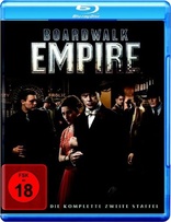 Boardwalk Empire: The Complete Second Season (Blu-ray Movie)