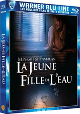 Lady in the Water (Blu-ray Movie), temporary cover art