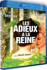 Les adieux  la reine (Blu-ray Movie)