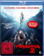 Piranha 3DD (Blu-ray Movie)