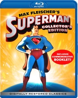 Max Fleischer's Superman (Blu-ray Movie)