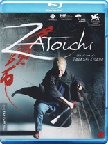 Zatoichi (Blu-ray Movie)