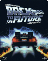 Back to the Future (Blu-ray Movie), temporary cover art