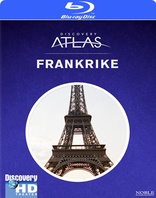 Discovery Atlas: France Revealed (Blu-ray Movie), temporary cover art