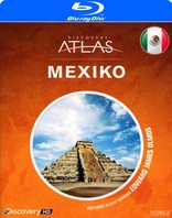 Discovery Atlas: Mexico Revealed (Blu-ray Movie), temporary cover art