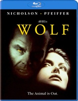 Wolf (Blu-ray Movie)