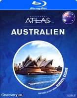 Discovery Atlas: Australia Revealed (Blu-ray Movie), temporary cover art