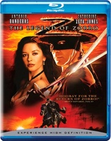 The Legend of Zorro (Blu-ray Movie)