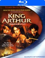 King Arthur (Blu-ray Movie), temporary cover art