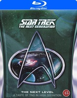 Star Trek: The Next Generation (Blu-ray Movie), temporary cover art