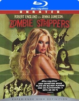 Zombie Strippers (Blu-ray Movie), temporary cover art