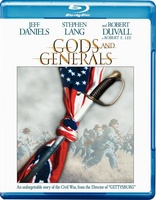 Gods and Generals (Blu-ray Movie)