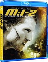 Mission: Impossible II (Blu-ray Movie)