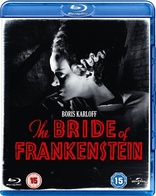 The Bride of Frankenstein (Blu-ray Movie)