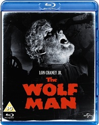 The Wolf Man (Blu-ray)