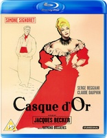 Casque d'Or (Blu-ray Movie)