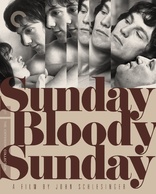 Sunday Bloody Sunday (Blu-ray Movie)
