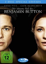 The Curious Case of Benjamin Button (Blu-ray Movie)