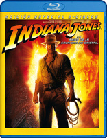 Indiana Jones and the Kingdom of the Crystal Skull (Blu-ray Movie)