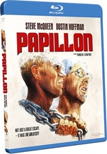 Papillon (Blu-ray Movie), temporary cover art