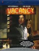 Vacancy (Blu-ray Movie)