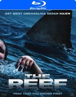 The Reef (Blu-ray Movie), temporary cover art