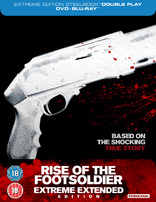 Rise of the Footsoldier (Blu-ray Movie)