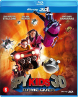 Spy Kids 3D: Game Over (Blu-ray Movie)