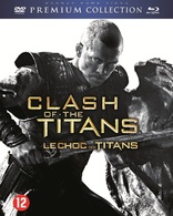 Clash of the Titans (Blu-ray Movie)