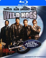 Wild Hogs (Blu-ray Movie), temporary cover art