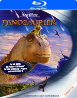 Dinosaur (Blu-ray Movie), temporary cover art