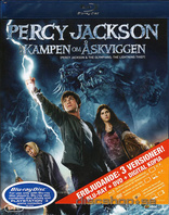 Percy Jackson & the Olympians: The Lightning Thief (Blu-ray Movie), temporary cover art