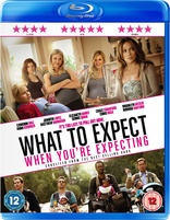 What to Expect When You're Expecting (Blu-ray Movie)