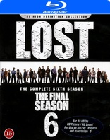 Lost: The Complete Sixth and Final Season (Blu-ray Movie), temporary cover art