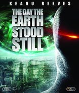 The Day the Earth Stood Still (Blu-ray Movie), temporary cover art